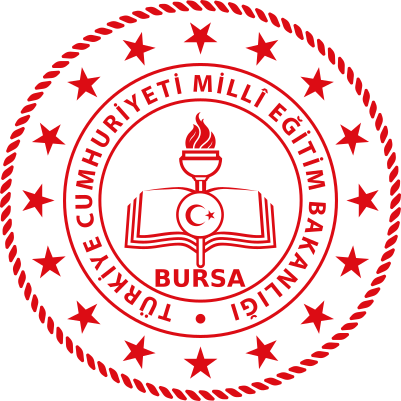 Bursa Millî Egitim logo